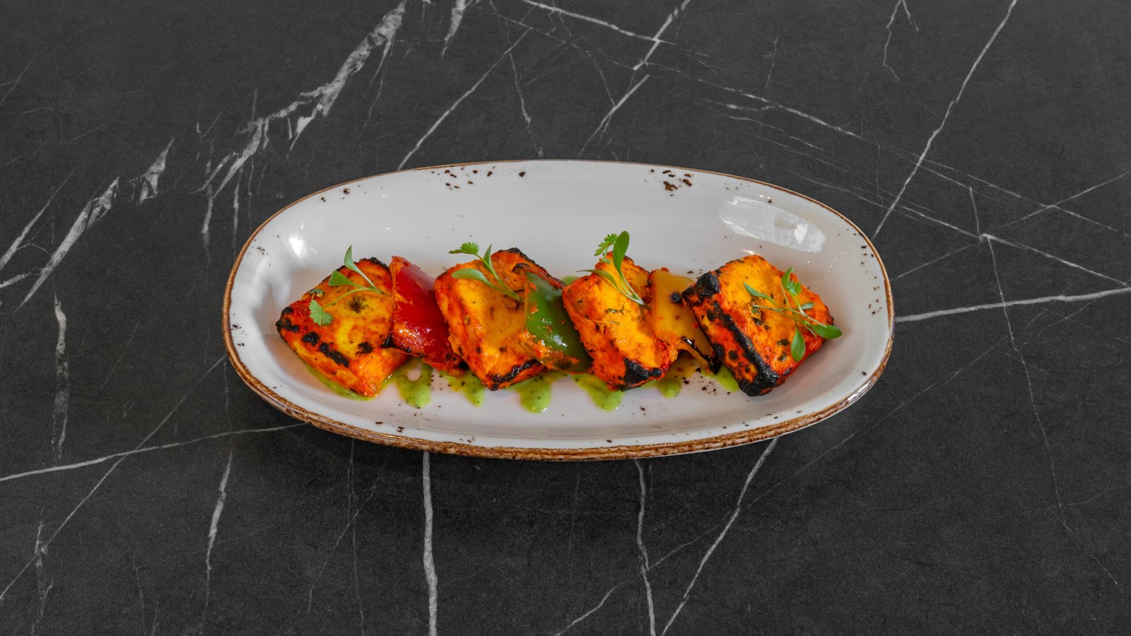 Paneer Tikka